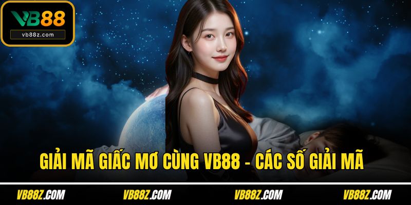 giải mã giấc mơ