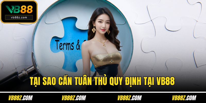 Tại sao cần tuân thủ quy định tại VB88